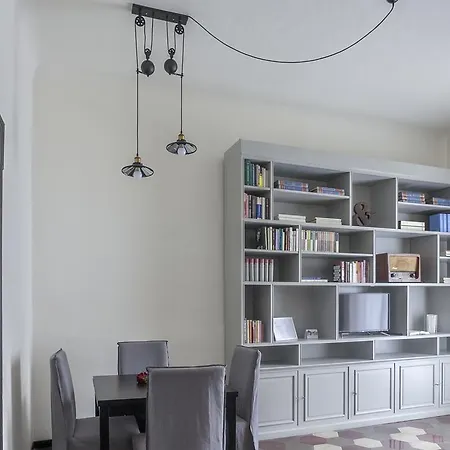 Apartmán Italianway-la Foppa