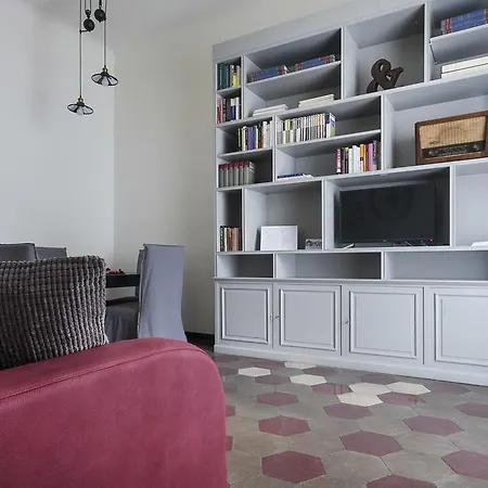 Apartmán Italianway-la Foppa